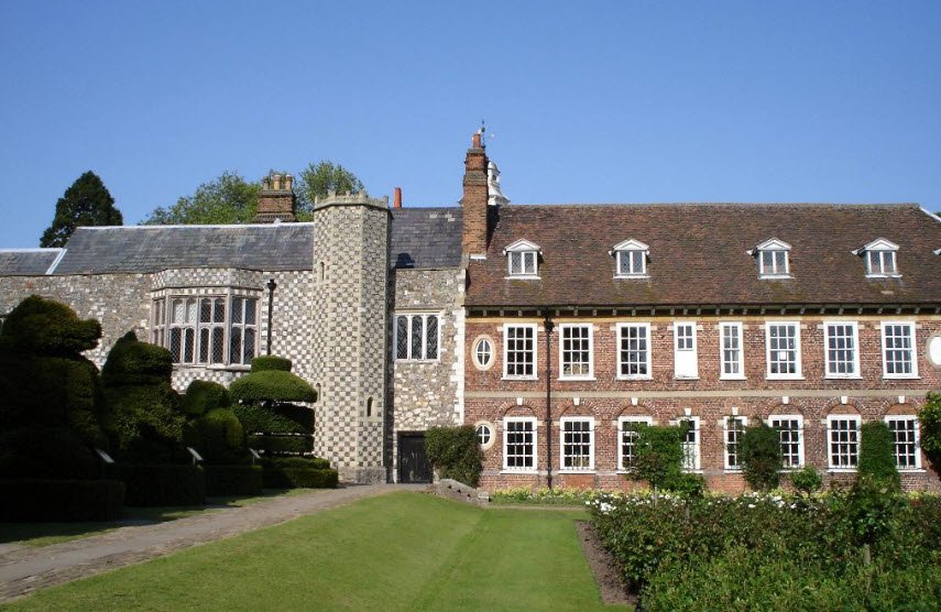 Hall Place and Gardens, United Kingdom